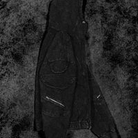 Mercenary Tactical Oversized Full-Zip Hoodie [GHOST]