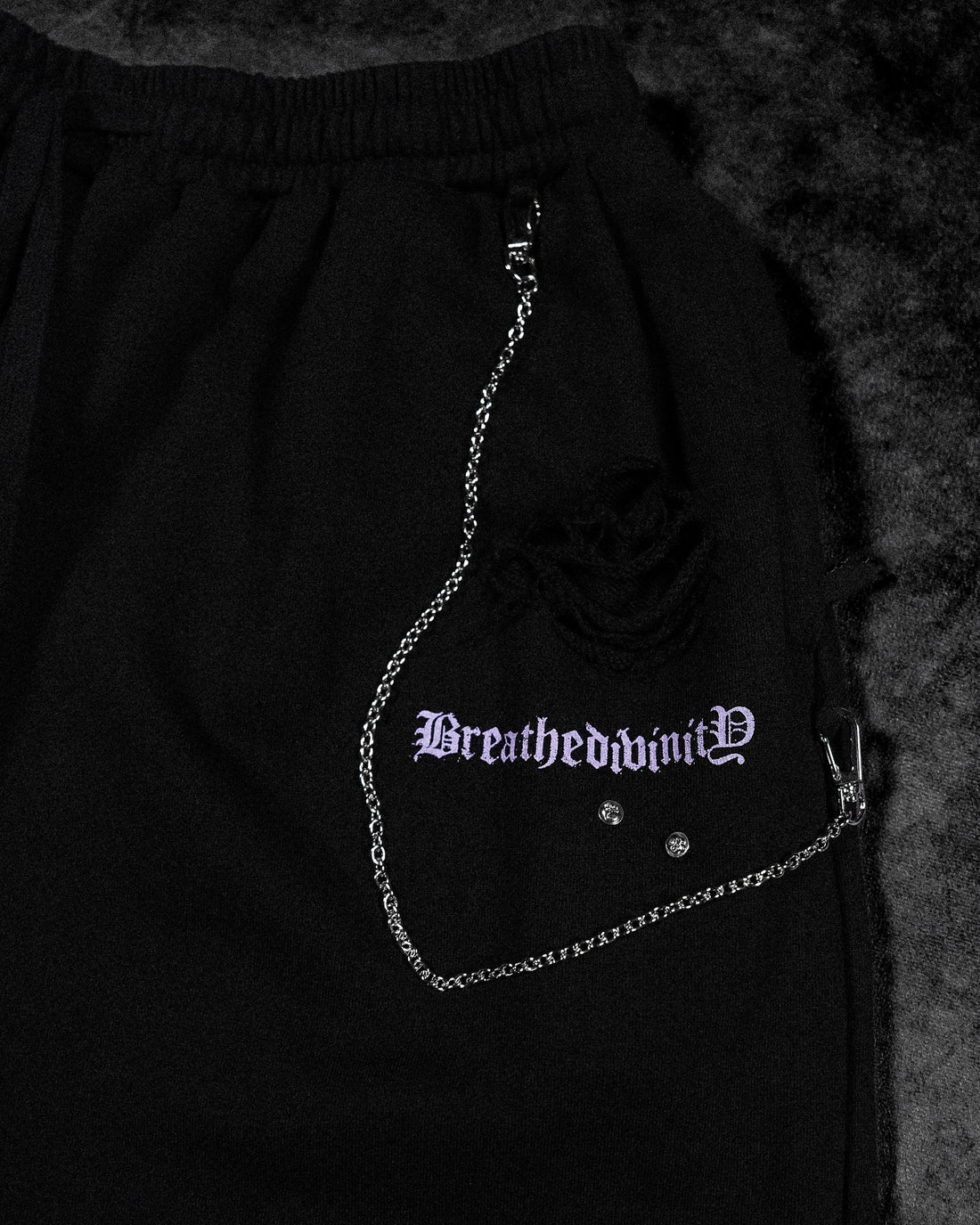 Deathwish Luxury Tarnished Uncuffed Cargos [REVENANT]