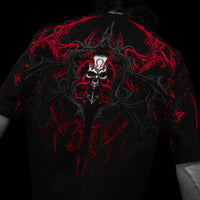 Deathwing Oversized T-shirt [NIGHTMARE]