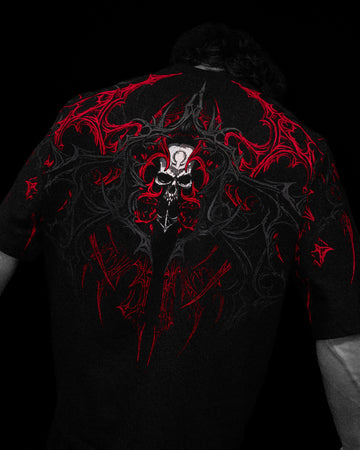 Deathwing Oversized T-shirt [NIGHTMARE]