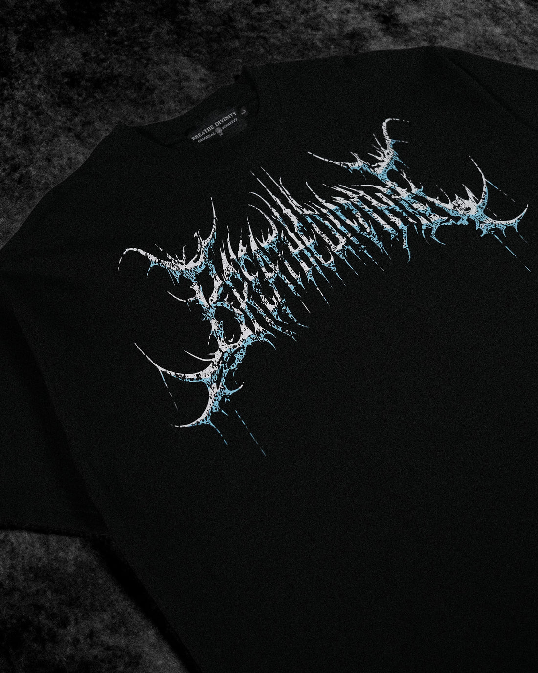 Seraphim Oversized T-SHIRT [PULSE]