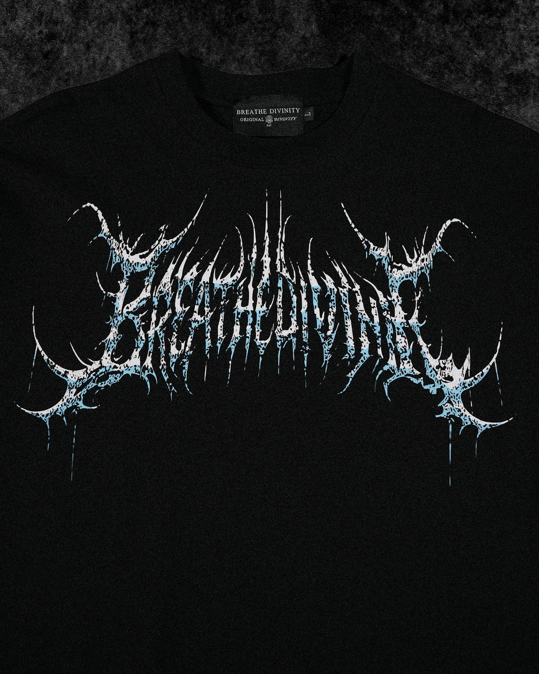 Seraphim Oversized T-SHIRT [PULSE]