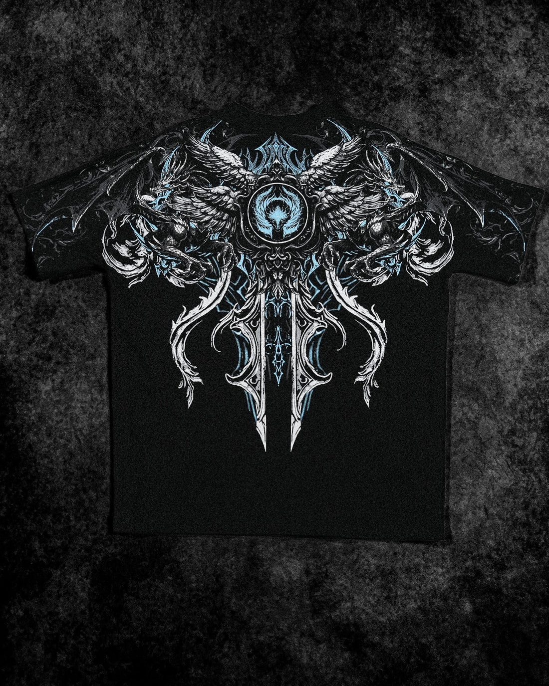 Seraphim Oversized T-SHIRT [PULSE]