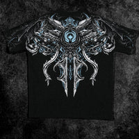 Seraphim Oversized T-SHIRT [PULSE]