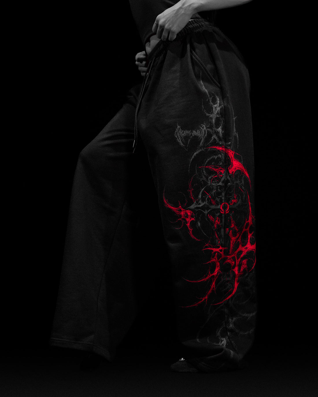 Immortal Tarnished Fit Sweatpants [NIGHTMARE]