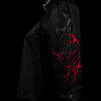 Immortal Tarnished Fit Sweatpants [NIGHTMARE]