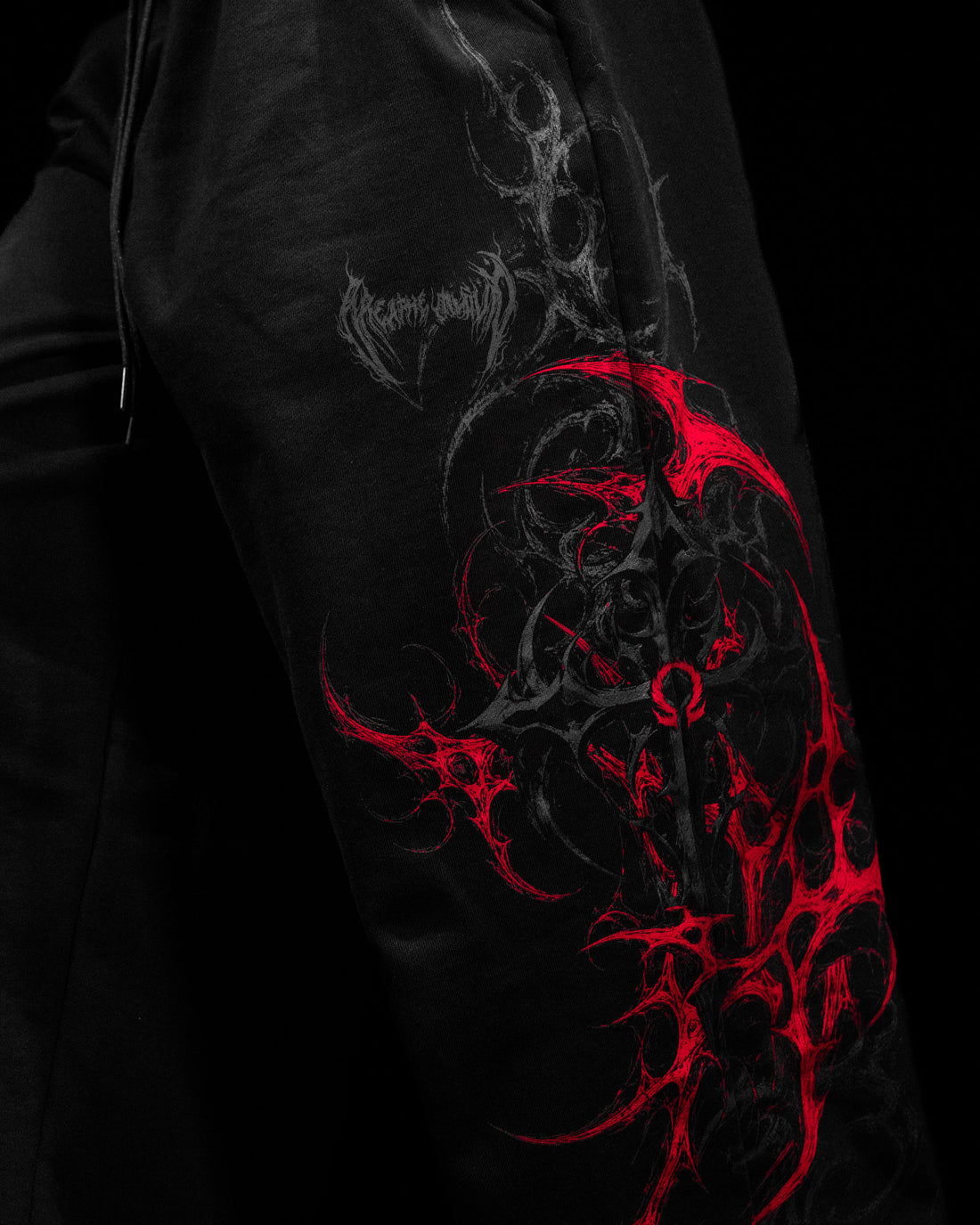 Immortal Tarnished Fit Sweatpants [NIGHTMARE]