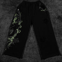 Deathwish Luxury Tarnished Uncuffed Cargos [DECAY]