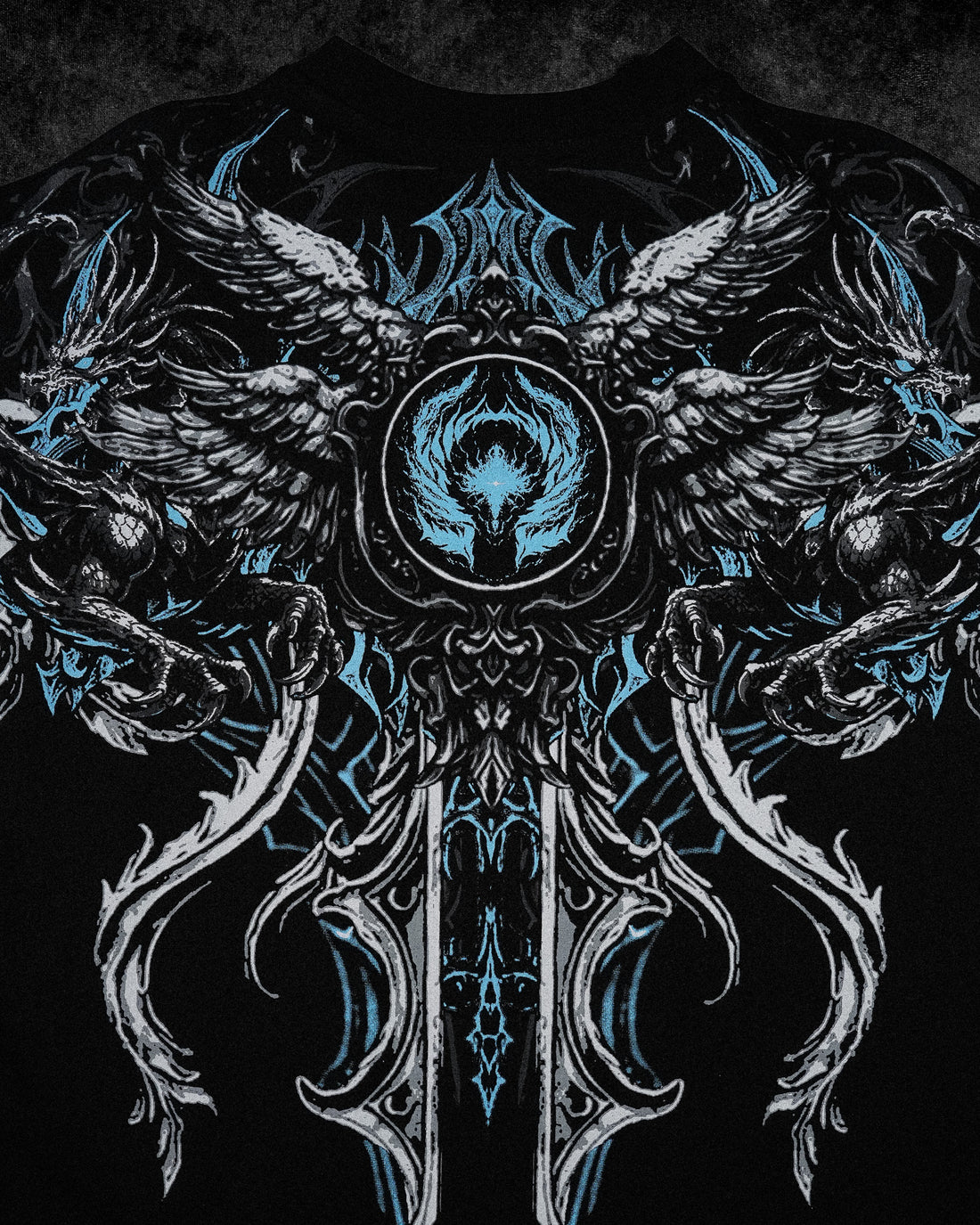 Seraphim Oversized T-SHIRT [PULSE]