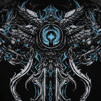 Seraphim Oversized T-SHIRT [PULSE]