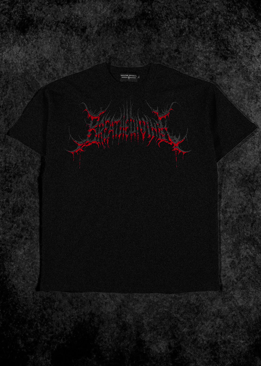Seraphim Oversized T-SHIRT [NIGHTMARE]