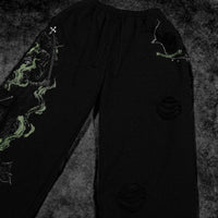 Deathwish Luxury Tarnished Uncuffed Cargos [DECAY]