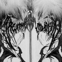Infernal Faux Fur Lined Zip-Up [DIVINE WHITE]