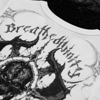 Covenant Fitted Baby Tee [DIVINE WHITE]