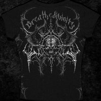 Covenant Fitted Baby Tee [VOID BLACK]