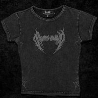Covenant Fitted Baby Tee [VINTAGE]