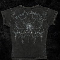 Covenant Fitted Baby Tee [VINTAGE]