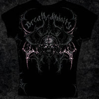Covenant Fitted Baby Tee [BLOSSOM PINK]