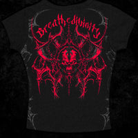 Covenant Fitted Baby Tee [NIGHTMARE]