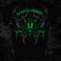 Covenant Fitted Baby Tee [GLOW IN THE DARK]