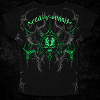 Covenant Fitted Baby Tee [GLOW IN THE DARK]
