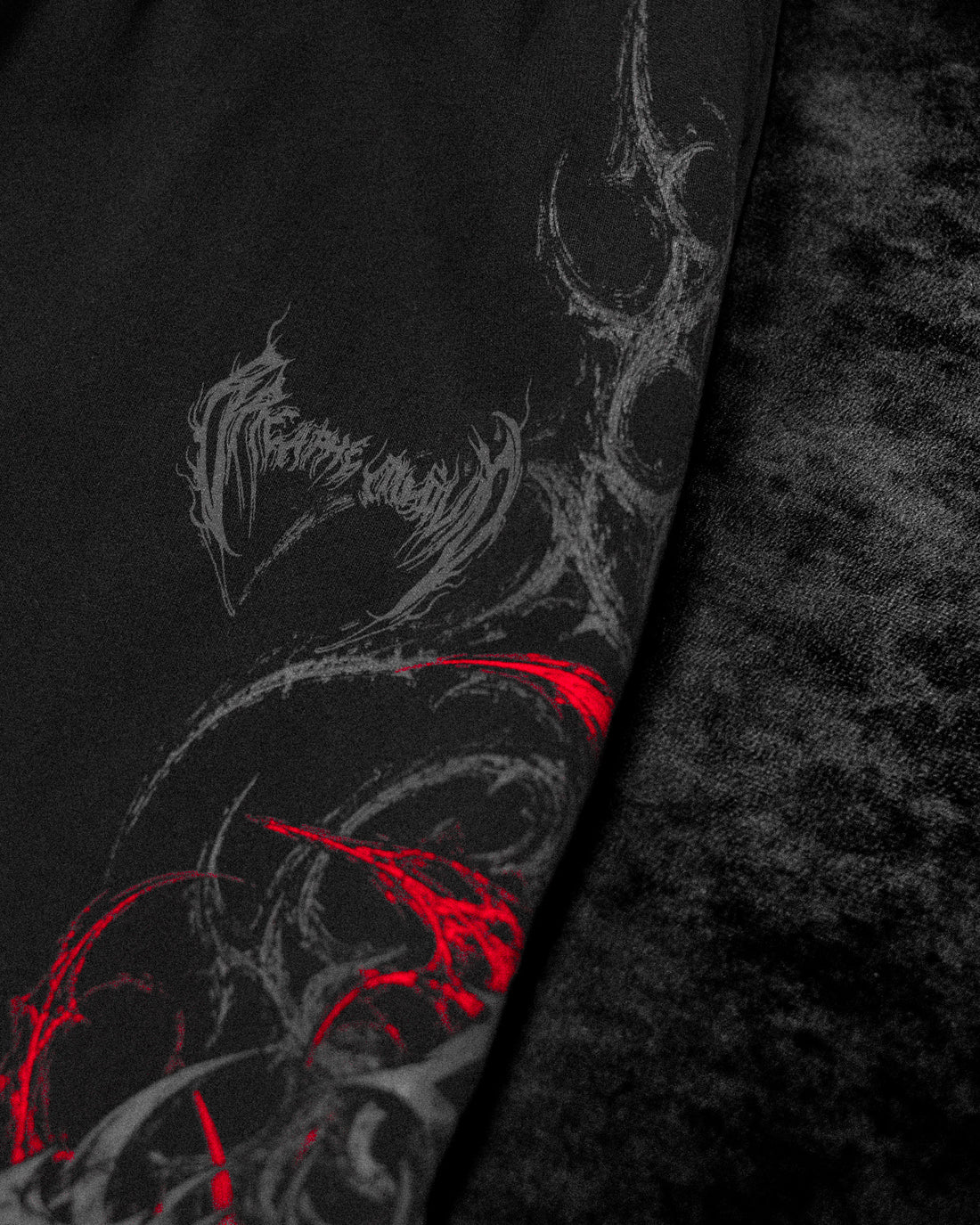Immortal Tarnished Fit Sweatpants [NIGHTMARE]