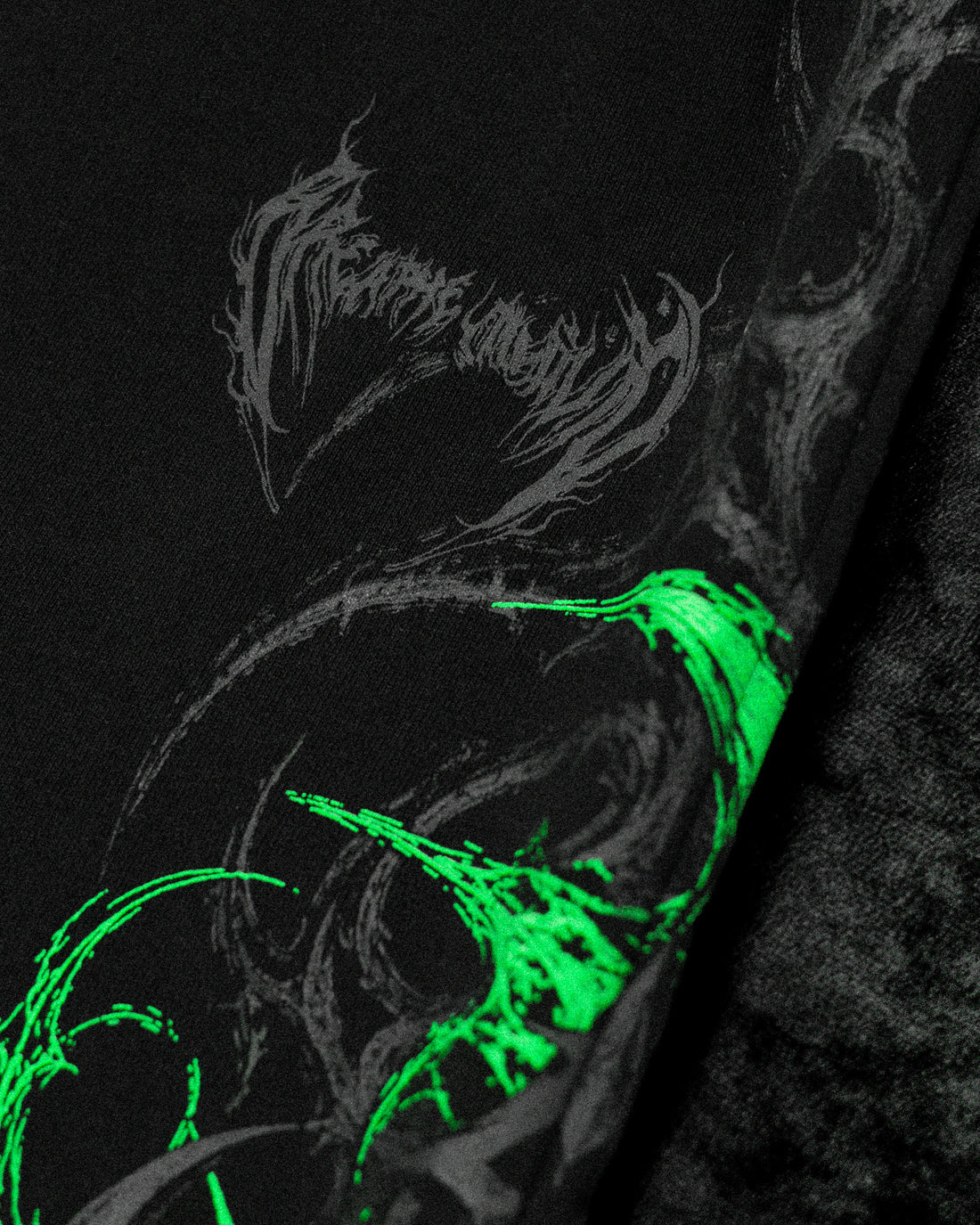 Immortal Tarnished Fit Sweatpants [GLOW IN THE DARK]