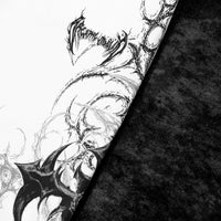 Immortal Tarnished Fit Sweatpants [DIVINE WHITE]