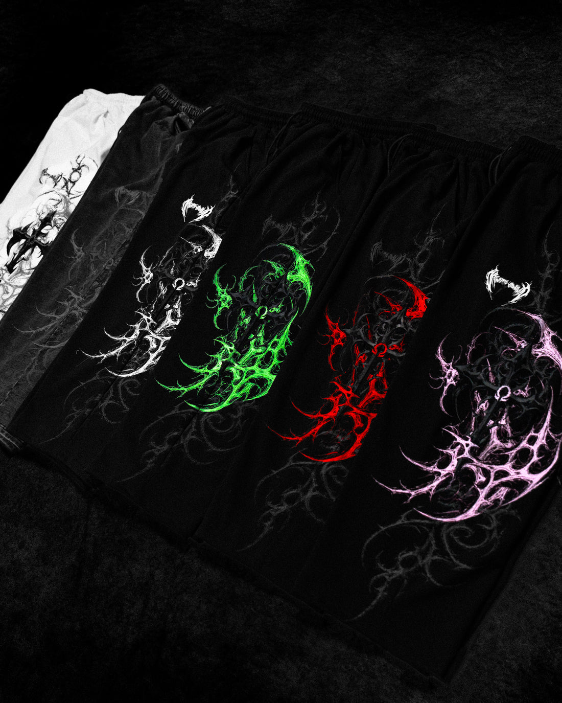 Immortal Tarnished Fit Sweatpants [VINTAGE]
