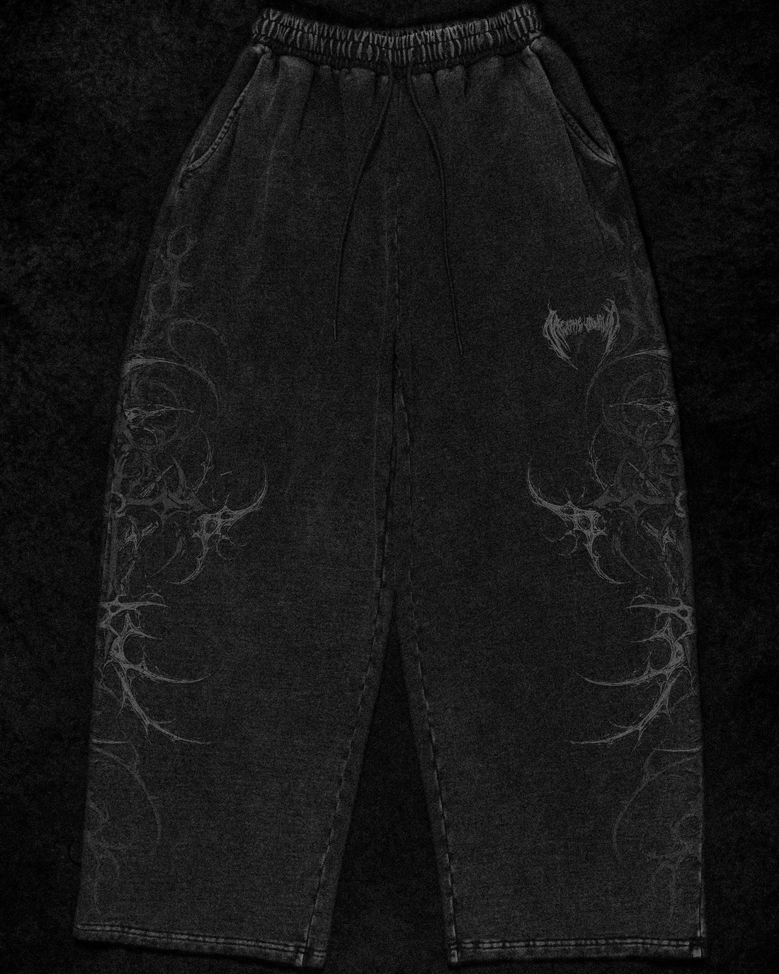 Immortal Tarnished Fit Sweatpants [VINTAGE]