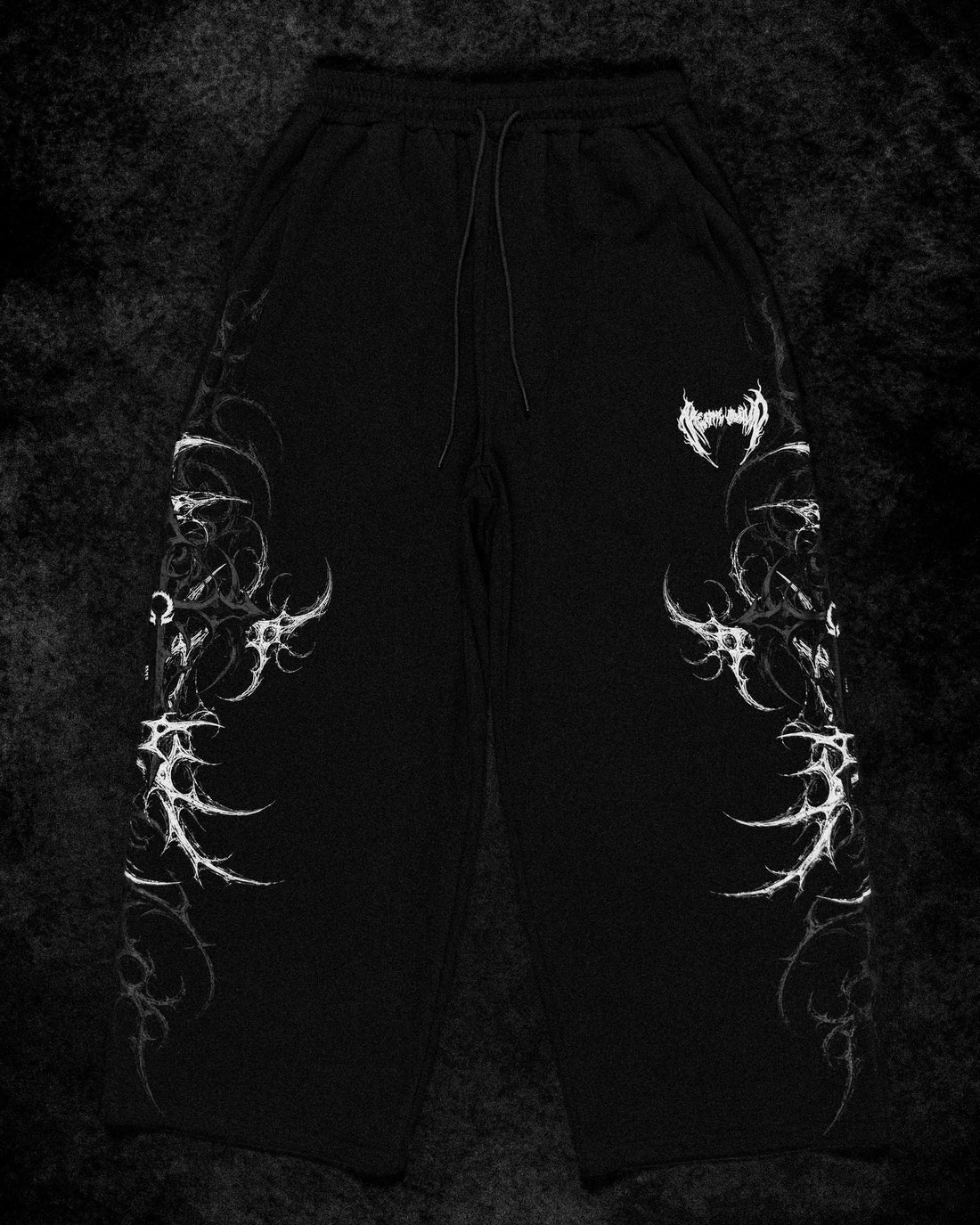 Immortal Tarnished Fit Sweatpants [VOID BLACK]