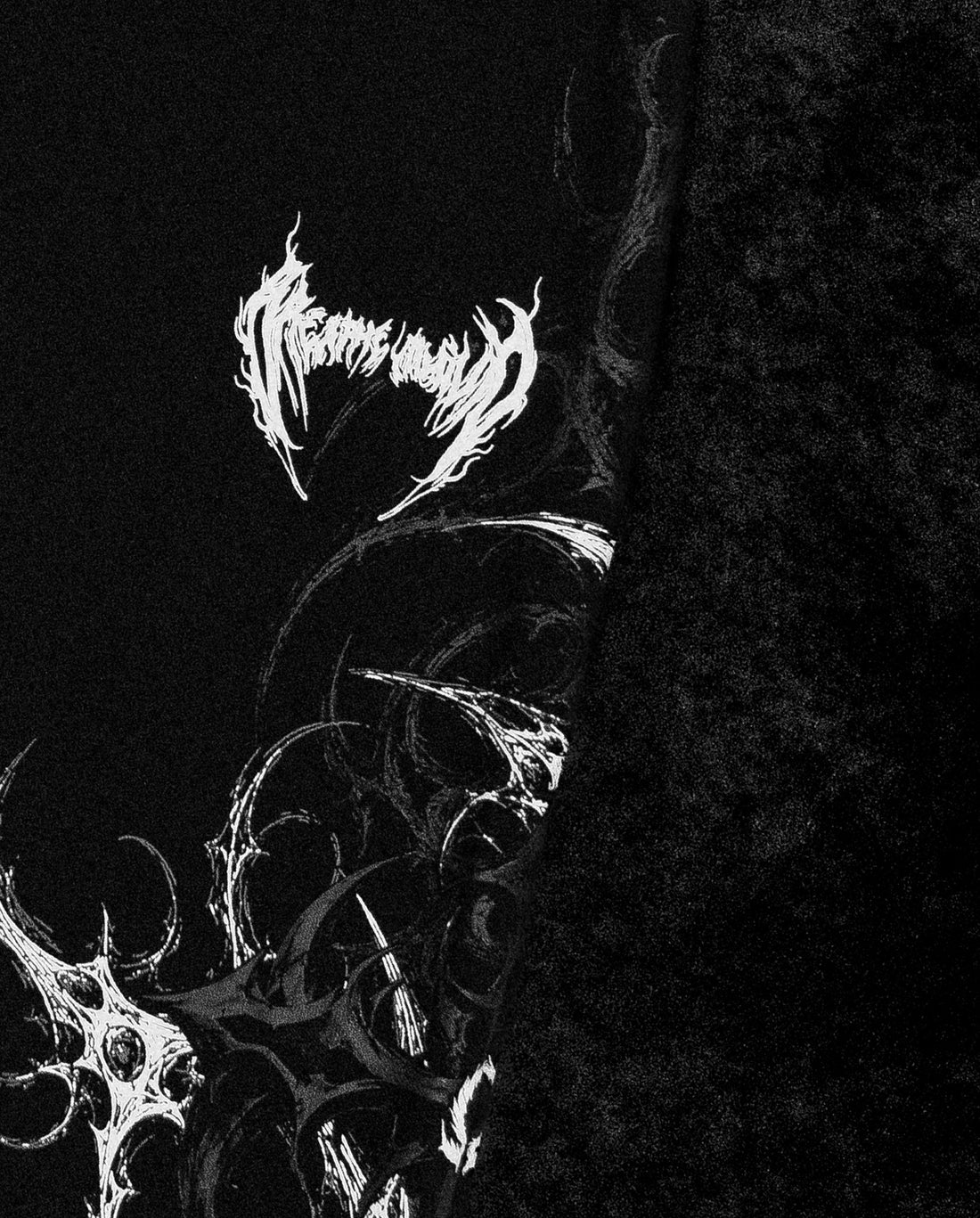 Immortal Tarnished Fit Sweatpants [VOID BLACK]