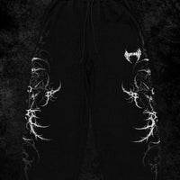 Immortal Tarnished Fit Sweatpants [VOID BLACK]