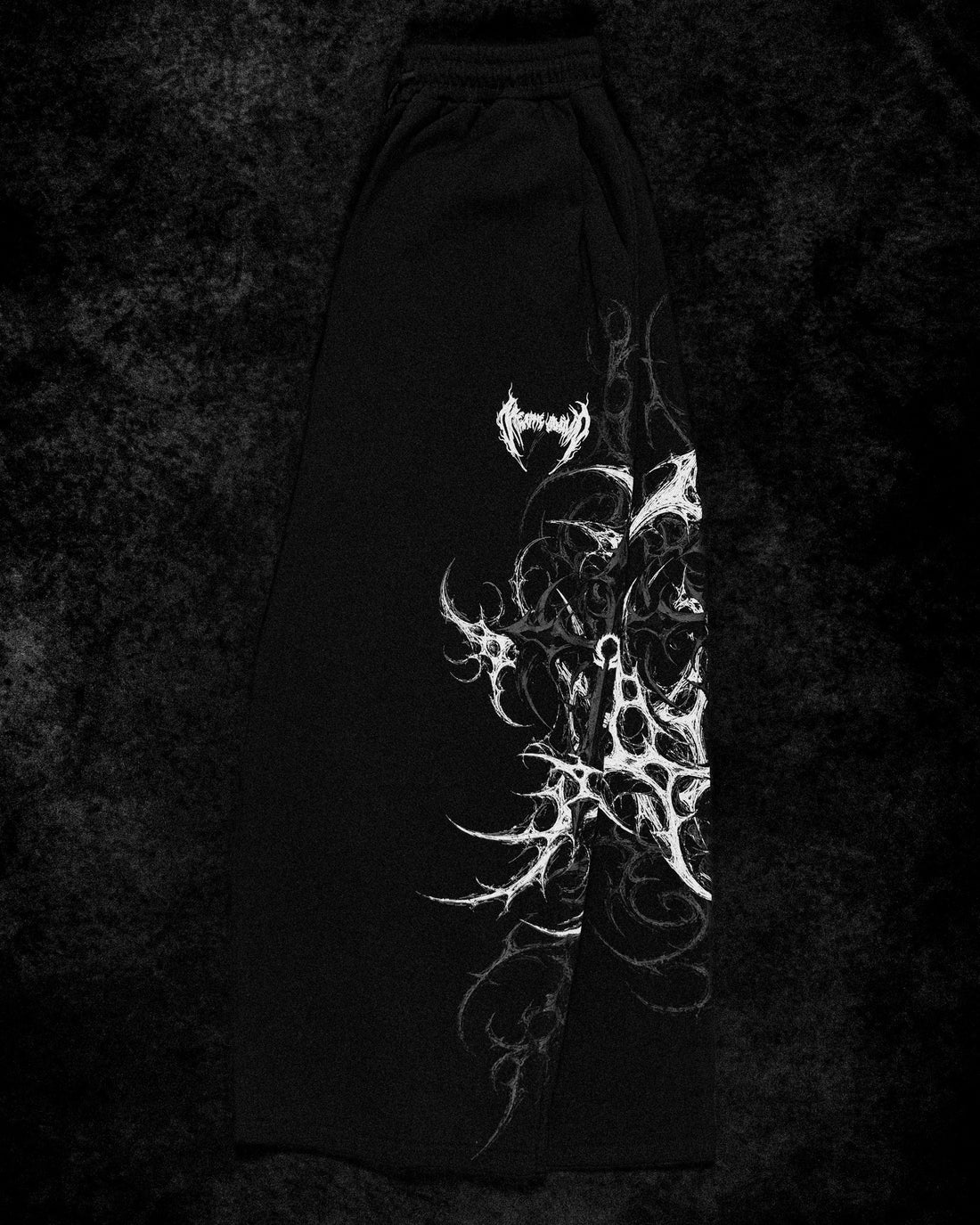 Immortal Tarnished Fit Sweatpants [VOID BLACK]