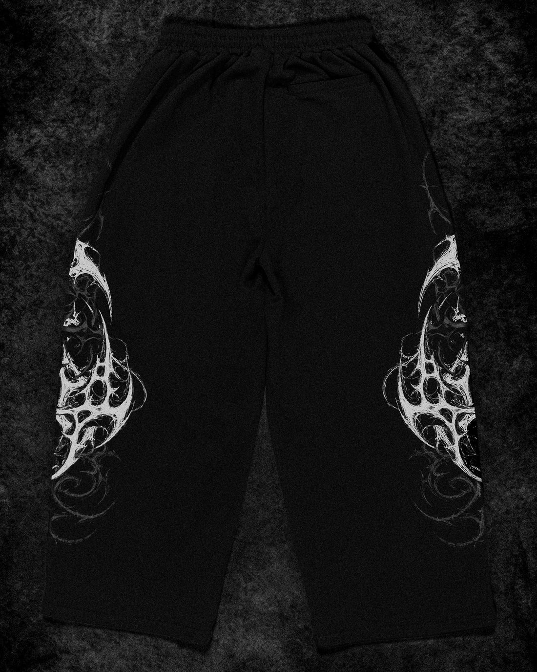 Immortal Tarnished Fit Sweatpants [VOID BLACK]