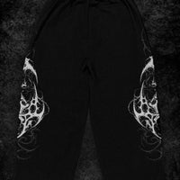 Immortal Tarnished Fit Sweatpants [VOID BLACK]
