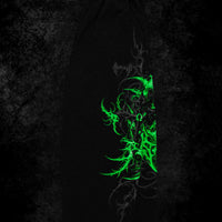 Immortal Tarnished Fit Sweatpants [GLOW IN THE DARK]