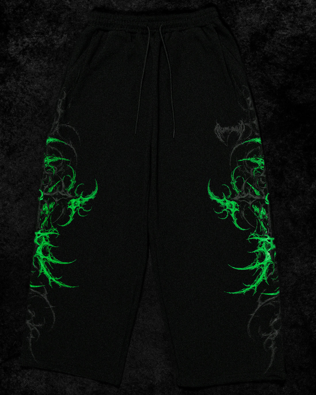 Immortal Tarnished Fit Sweatpants [GLOW IN THE DARK]