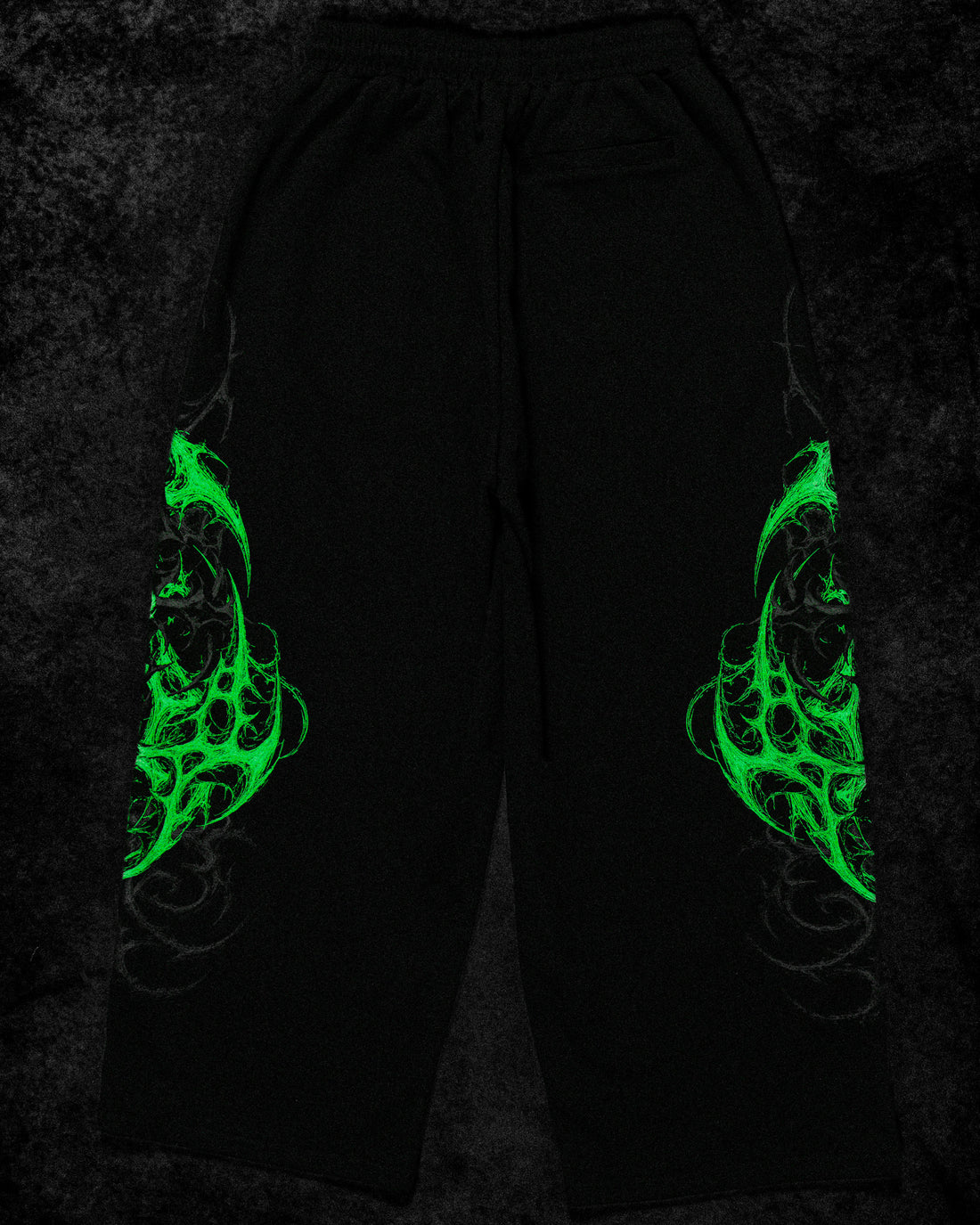 Immortal Tarnished Fit Sweatpants [GLOW IN THE DARK]