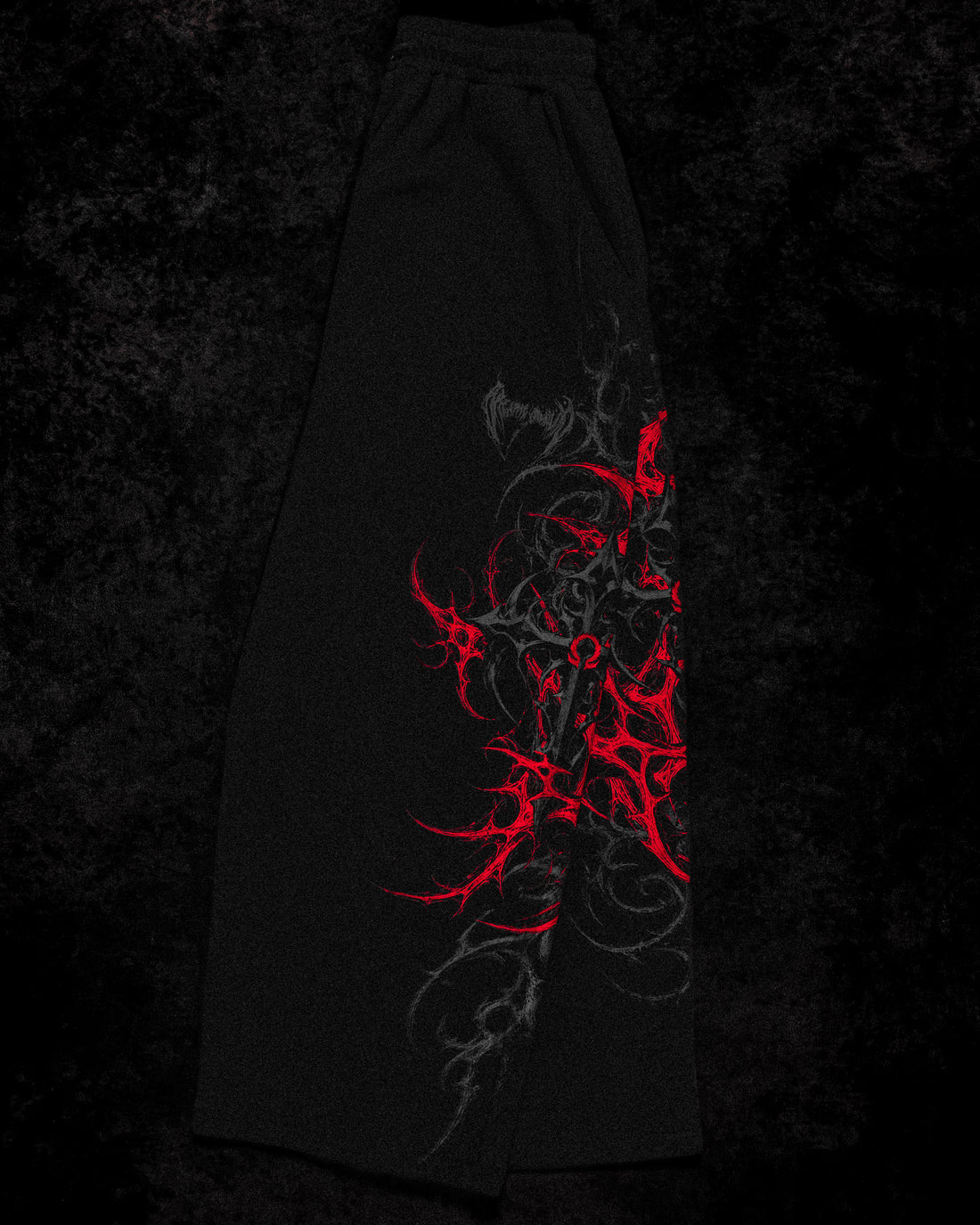 Immortal Tarnished Fit Sweatpants [NIGHTMARE]