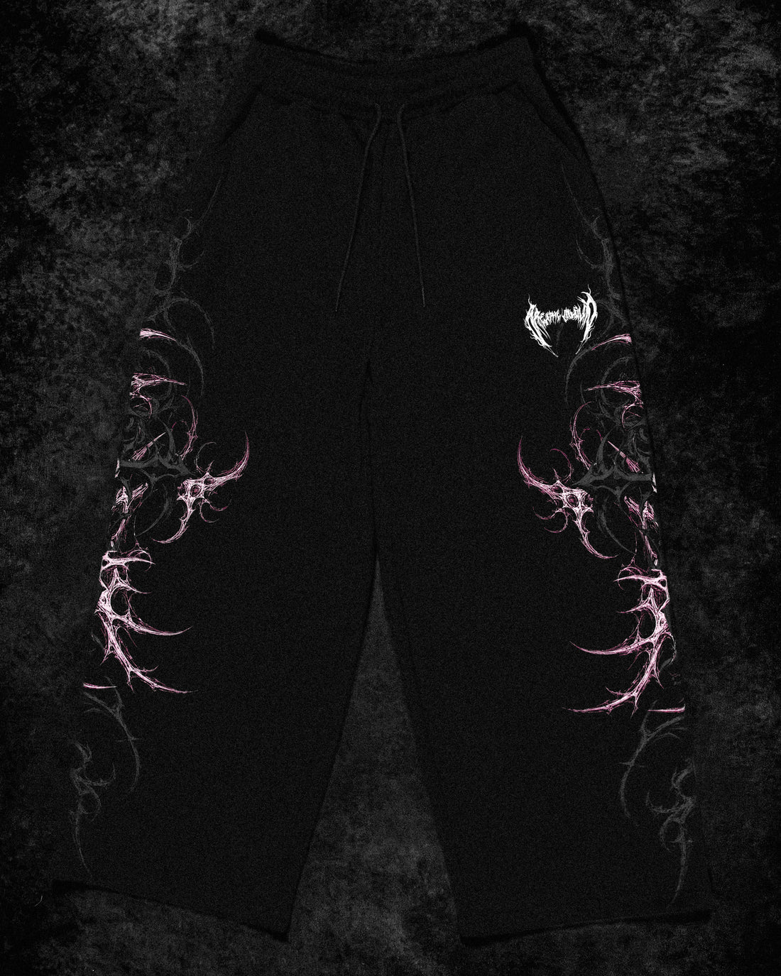 Immortal Tarnished Fit Sweatpants [BLOSSOM PINK]