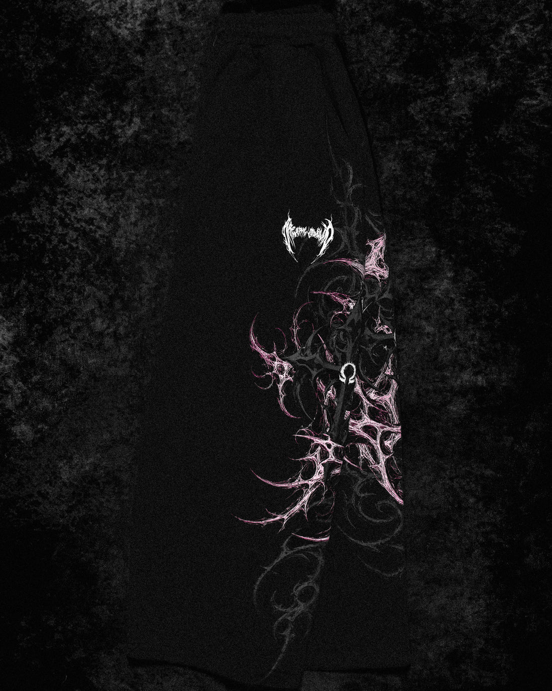 Immortal Tarnished Fit Sweatpants [BLOSSOM PINK]
