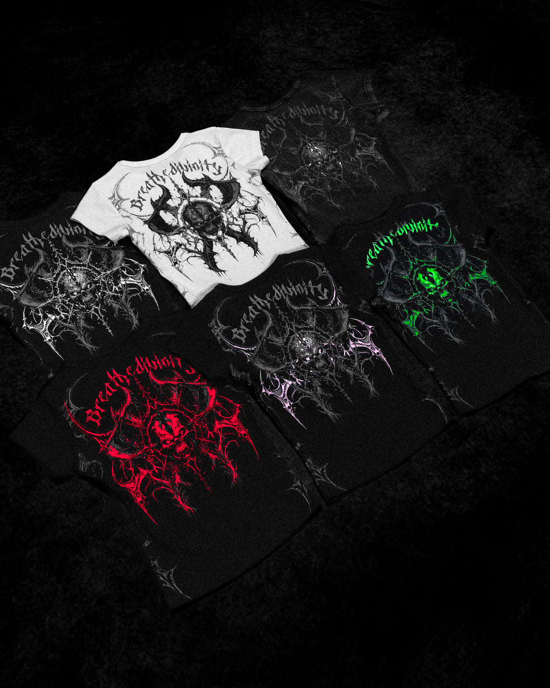 Covenant Fitted Baby Tee [VINTAGE]