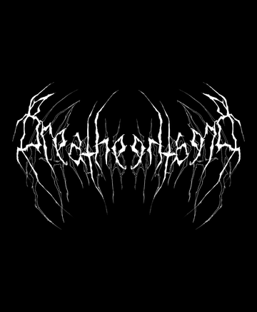 Dark Lightning Belt Sticker