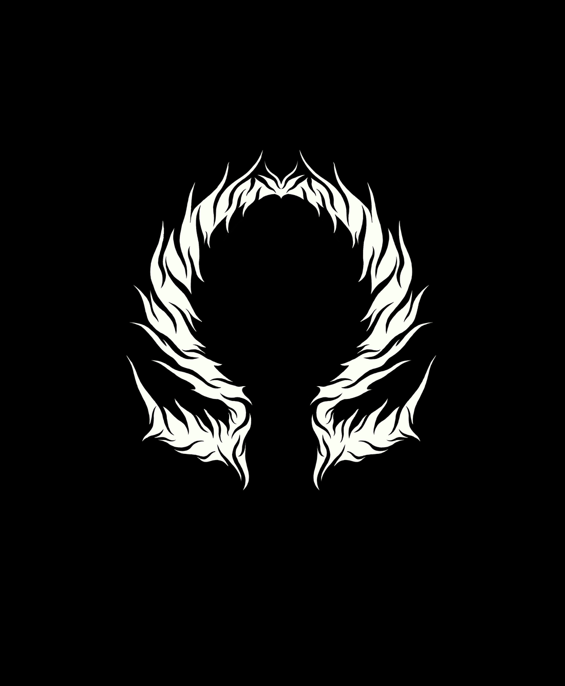 Omega Belt Sticker