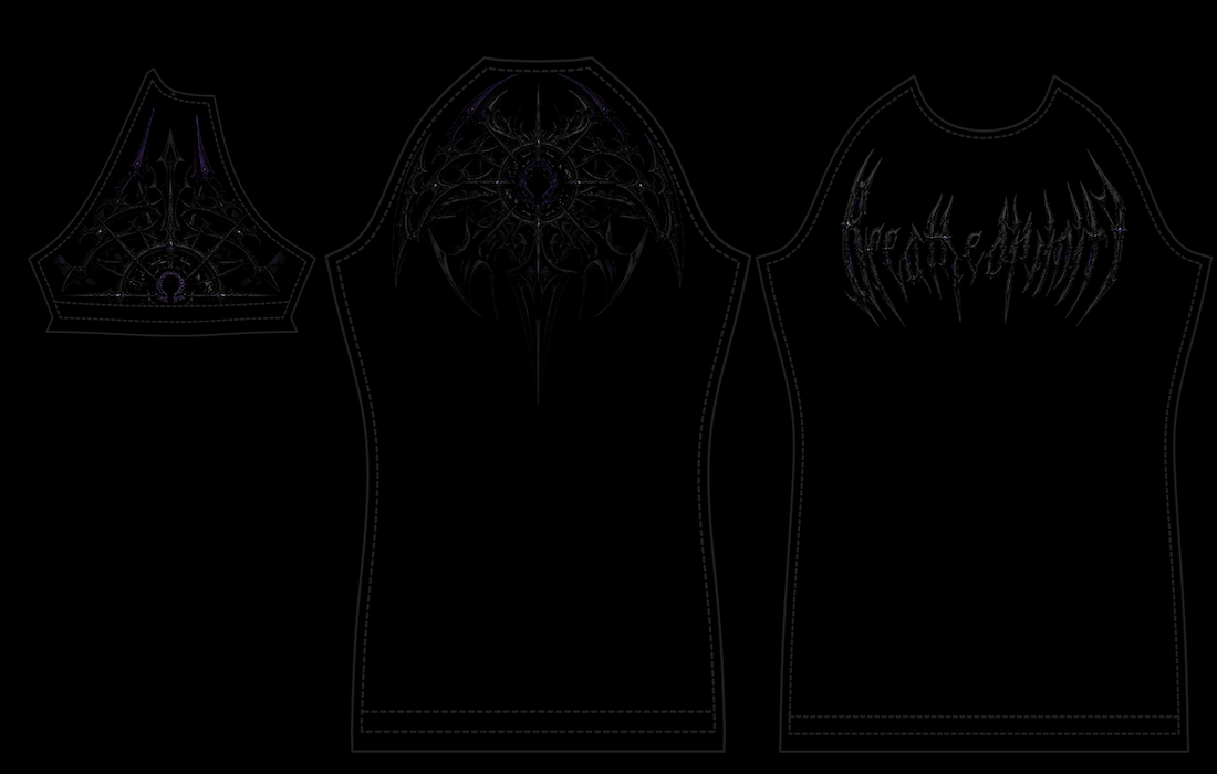 Mens shortsleeve Compression [ABYSS] [MENS AUG COLL 2026]
