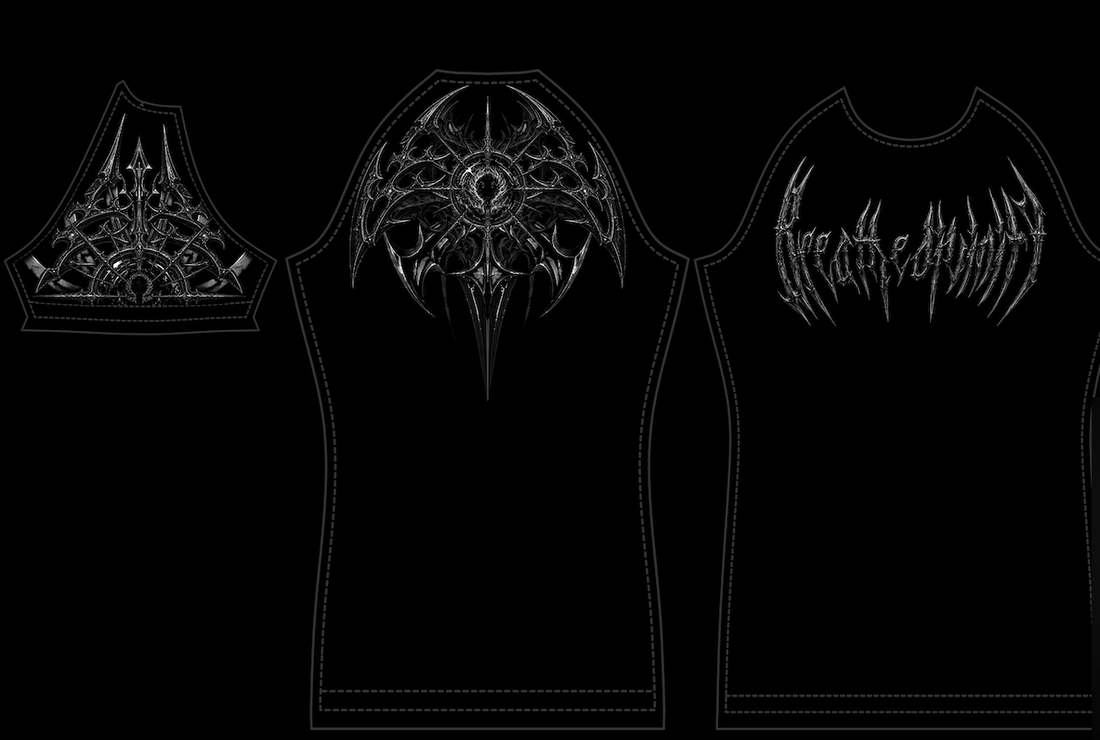 Mens shortsleeve Compression [VOID BLACK] [MENS AUG COLL 2026]