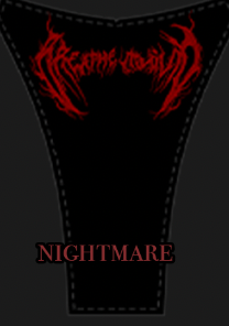 Women's Silicone Swimsuit Bottoms [NIGHTMARE]  [WOMENS AUGUST COLL 2026]