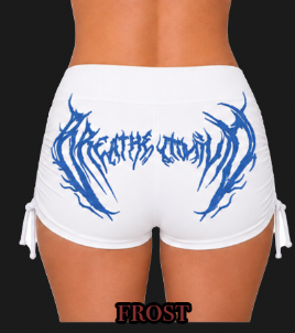Women's Silicone Swimsuit Shorts [FROST]  [WOMENS AUGUST COLL 2026]