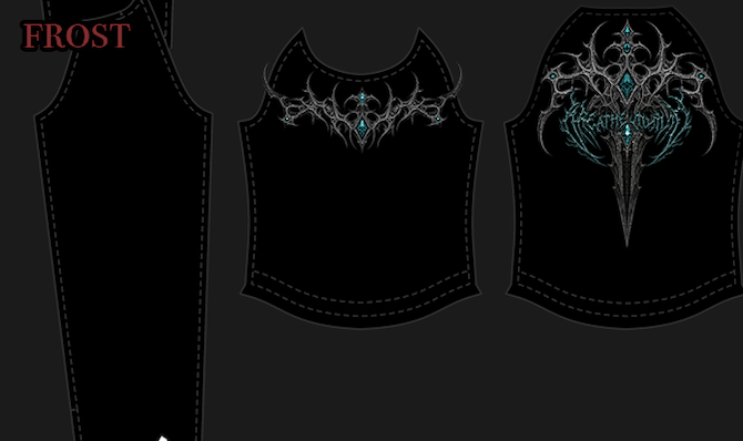 Women's Void Tech™ Long sleeve compression [FROST] [WOMENS AUGUST COLL 2026]